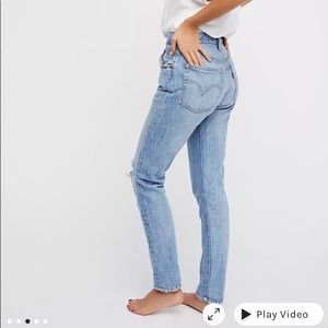 Levi’s 501 Skinny Jeans